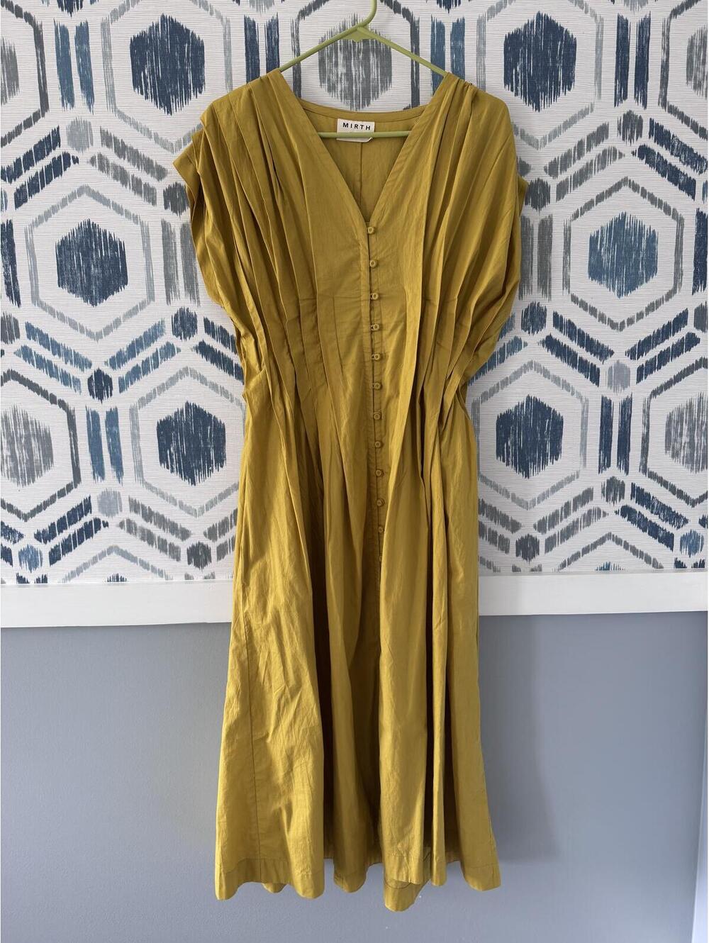 Mirth Korcula Dress